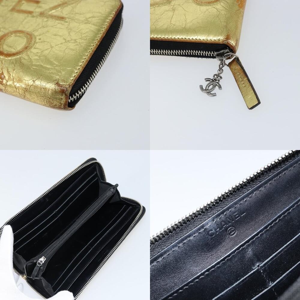 Chanel Long Wallet - image 4